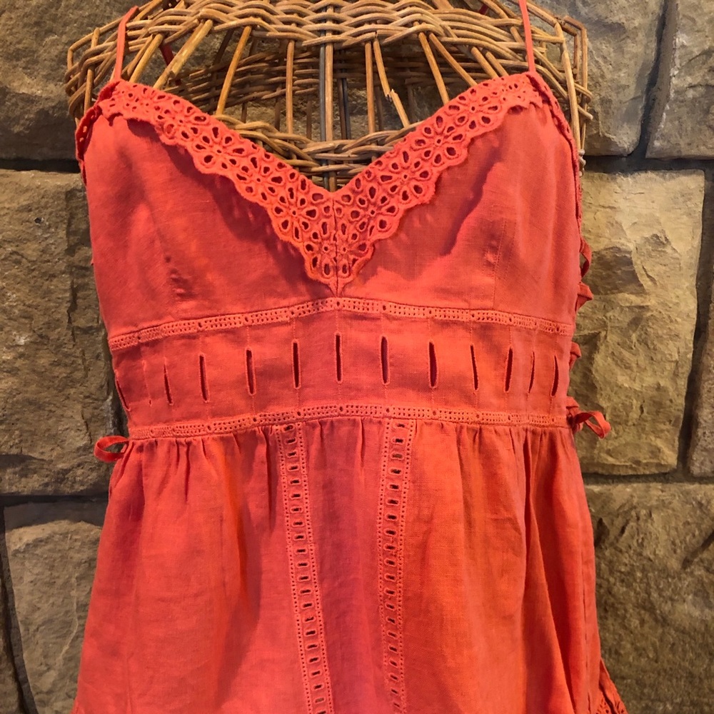 J Crew summer top